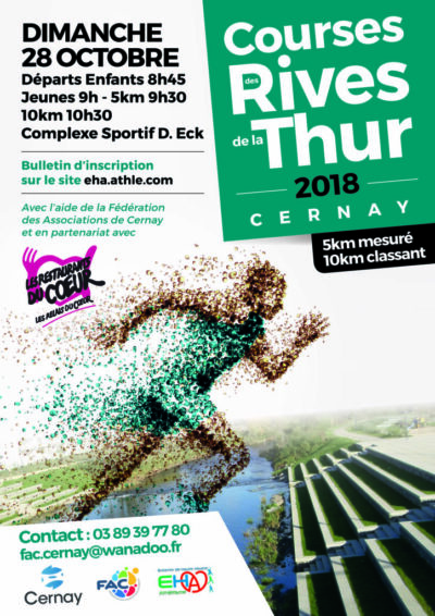 Course des rives de la Thur