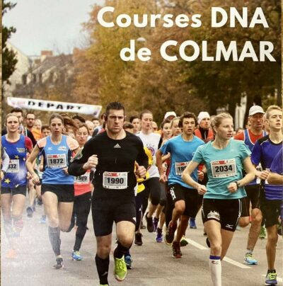 Course dna de Colmar