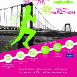 Semi-marathon de Varades