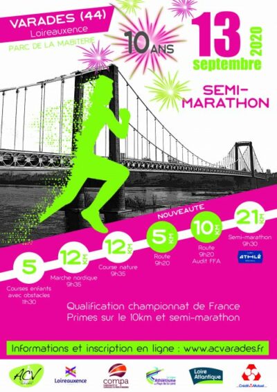 Semi-marathon de Varades