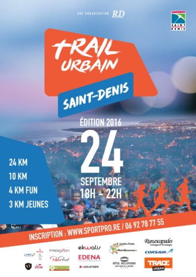 Saint denis 10km