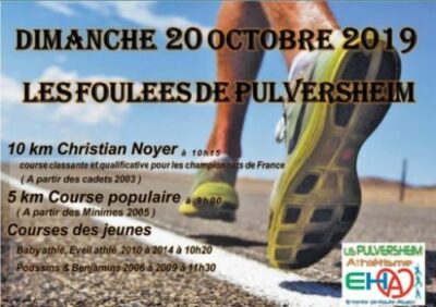 10 km de Pulversheim