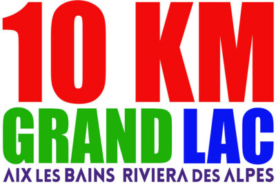 10 km grand lac - Aix les Bains