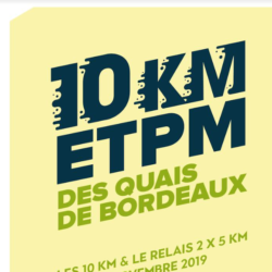 10 km des Quais de Bordeaux