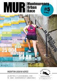 Mur Montmorency urban race