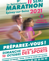 Semi-marathon d'Epinay sur seine