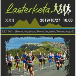 Donibane Hondarribia - semi-marathon du pays basque