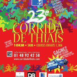 Corrida de Thiais