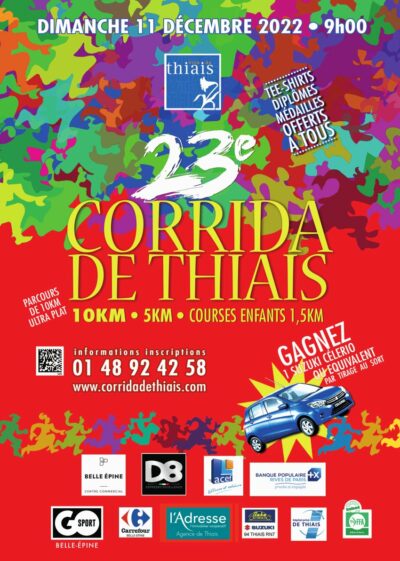 Corrida de Thiais