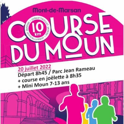 Course du Moun