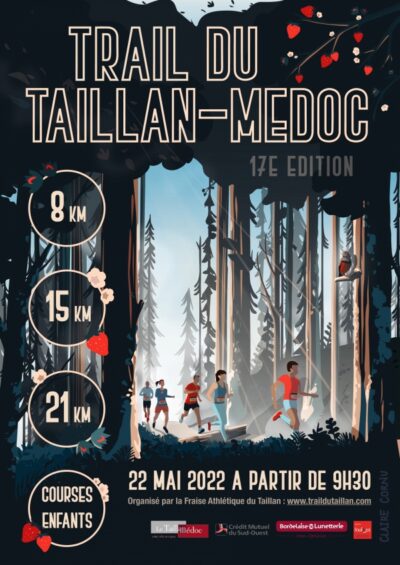 Trail du Taillan