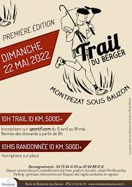 Trail du Berger - Montpezat sous Bauzon