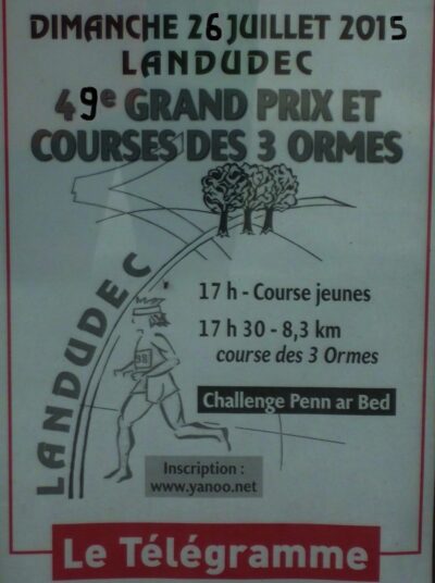 Grand prix des 3 Ormes