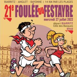 Foulée du Festayre