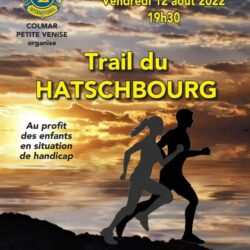 Trail du Hatschbourg