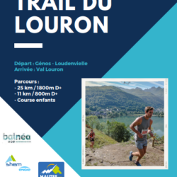 Trail du Louron