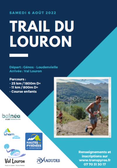 Trail du Louron