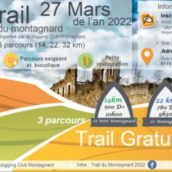 Trail du Montagnard