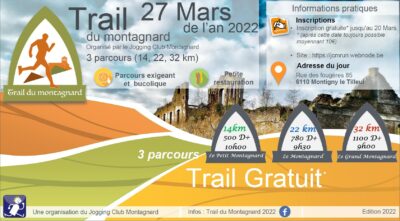 Trail du Montagnard