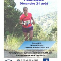 Trail de Gaudissart