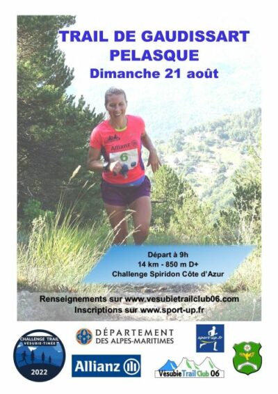 Trail de Gaudissart