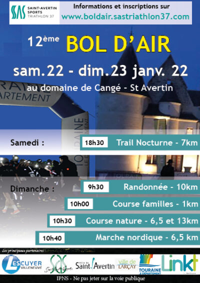 Le Bol d'Air de Saint-Av'