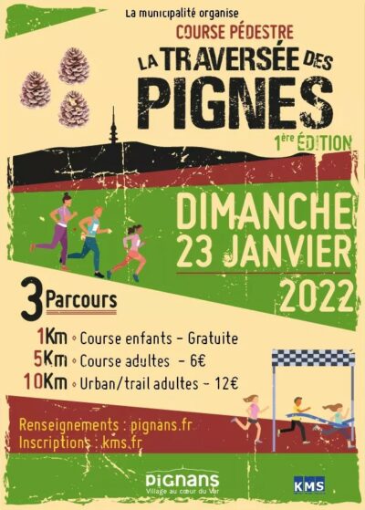 Traversée des Pignes