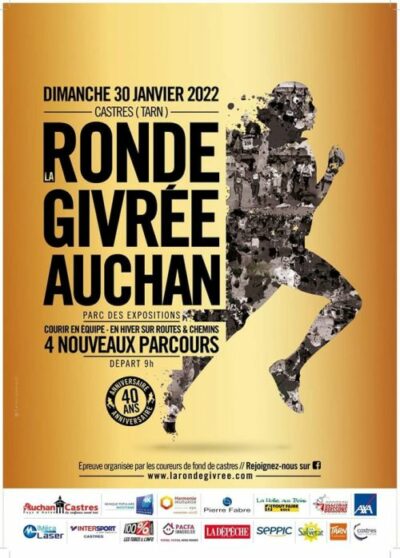 Ronde Givrée Auchan