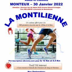 La Montilienne