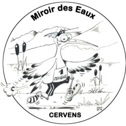 Course du miroir des Eaux - Cervens