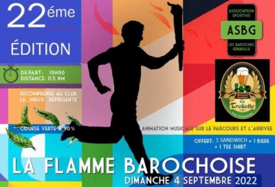 La Flamme Barochoise