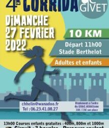 10 km de Givet