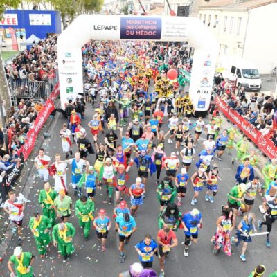 Marathon du Medoc