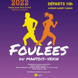 Foulées du mantois vexin