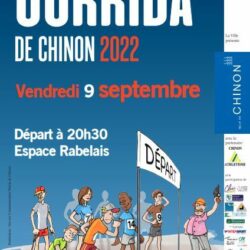 Corrida de Chinon