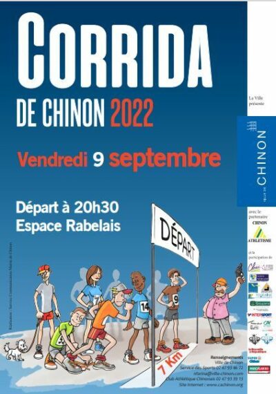 Corrida de Chinon