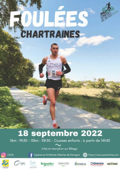 Foulées Chartraines