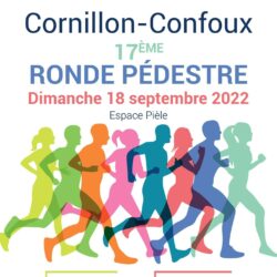 Ronde Pédestre de Cornillon-Confoux