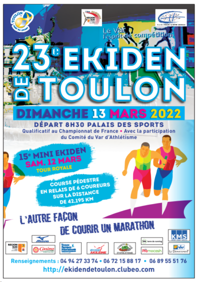 Ekiden de Toulon