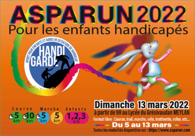 Asparun pour les Enfants Handicapés