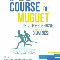 Course du Muguet - Vitry sur Orne