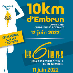 10 km d'Embrun