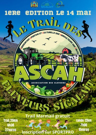 Trail des Eleveurs