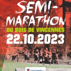 Semi-marathon du bois de Vincennes