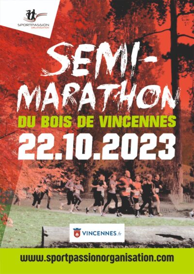 Semi-marathon du bois de Vincennes