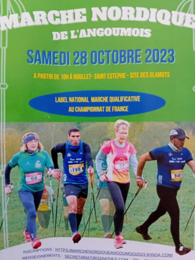 Marche nordique de l'Angoumois