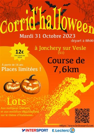 Corrid'Halloween