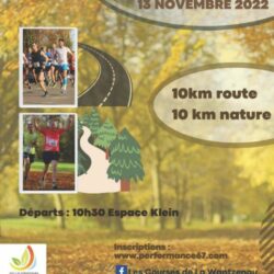 10 km de la Vantzenau