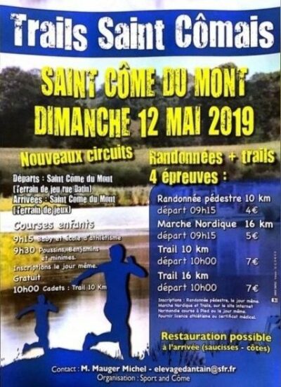 Trail Saint Comais