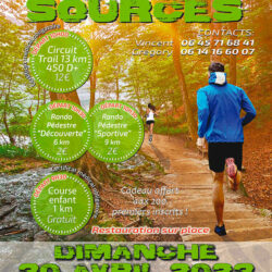 Trail des Sources - Gasques